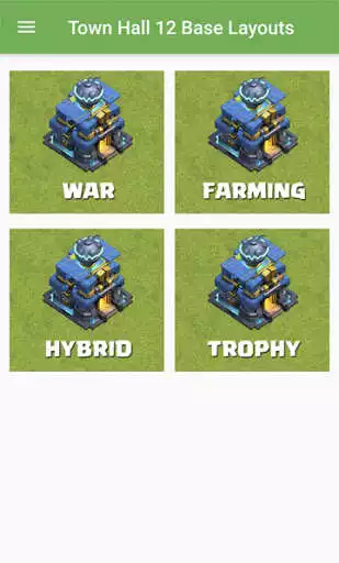 Play Town Hall 12 Base Layouts - Direct Link as an online game Town Hall 12 Base Layouts - Direct Link with UptoPlay