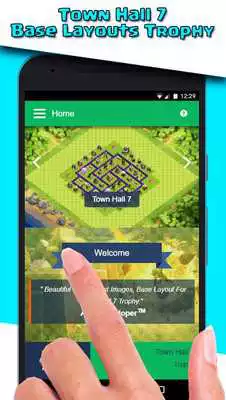 Play Town Hall 7 Base Layouts Trophy Play Town Hall 7 Base Layouts Trophy