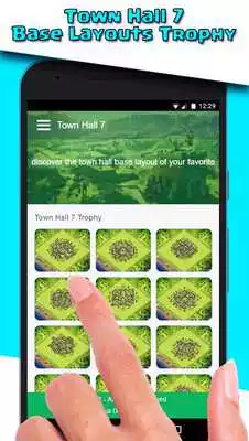 Play Town Hall 7 Base Layouts Trophy Play Town Hall 7 Base Layouts Trophy