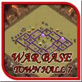 Free play online Town Hall 7 War Base Layouts APK Free play online Town Hall 7 War Base Layouts APK