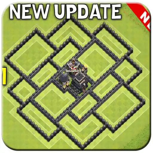 Free play online Town Hall 9 Farming Base COC APK Free play online Town Hall 9 Farming Base COC APK