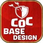 Free play online Town Hall Base Design for COC APK