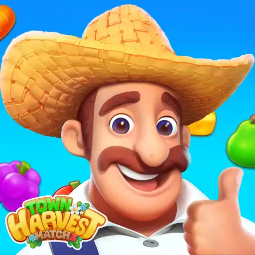 Play Town Harvest : Match 3 APK Play Town Harvest : Match 3 APK