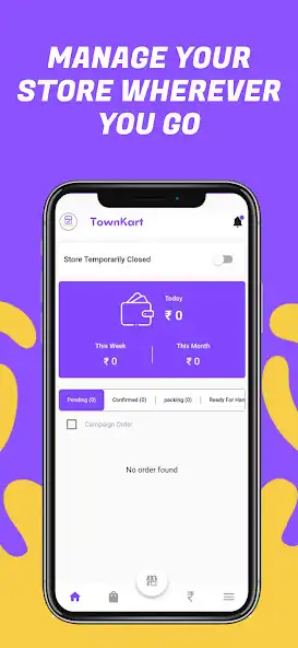 Play TownKart Store Owner as an online game TownKart Store Owner with UptoPlay