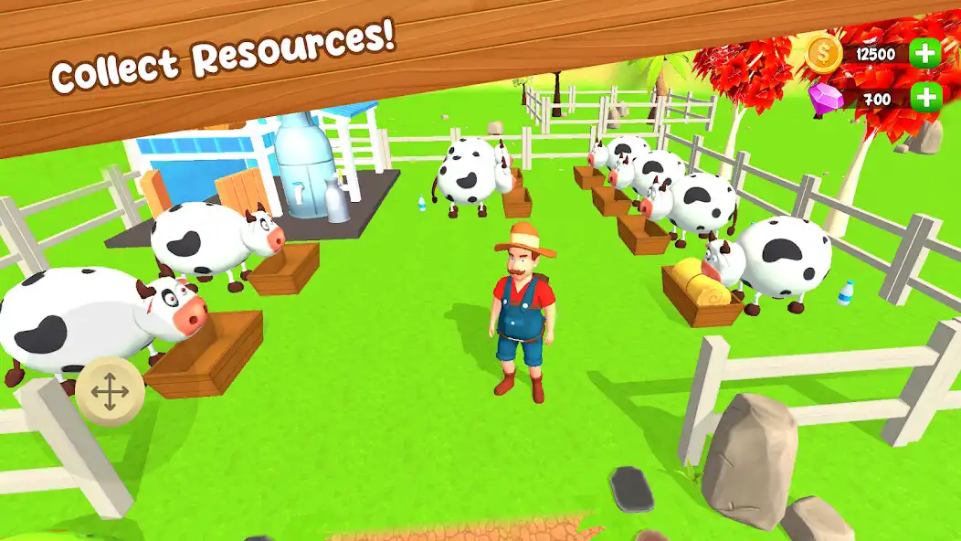 Play Town Life: Farming  Building  and enjoy Town Life: Farming  Building with UptoPlay