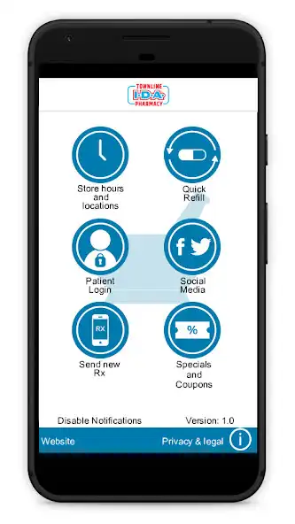 Play Townline IDA Pharmacy  and enjoy Townline IDA Pharmacy with UptoPlay