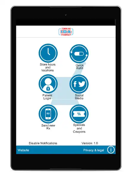 Play Townline IDA Pharmacy as an online game Townline IDA Pharmacy with UptoPlay