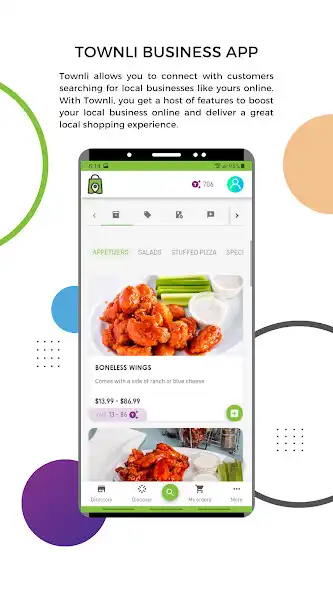 Play Townli as an online game Townli with UptoPlay