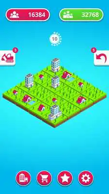 Play Town Merge