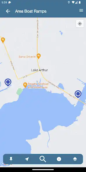 Play Town of Lake Arthur, LA as an online game Town of Lake Arthur, LA with UptoPlay