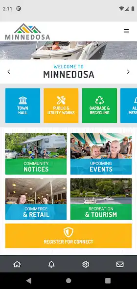 Play Town of Minnedosa as an online game Town of Minnedosa with UptoPlay