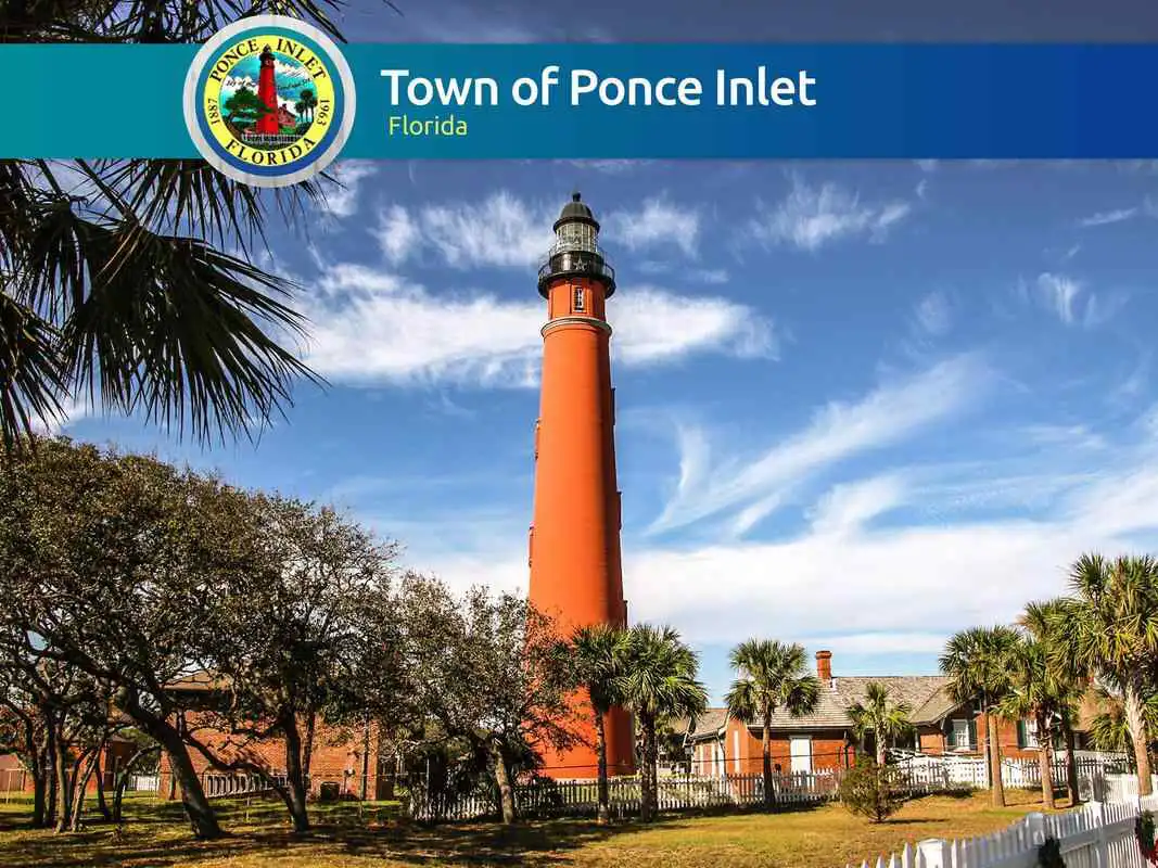 Play Town of Ponce Inlet