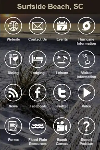 Play Town of Surfside Beach, SC Play Town of Surfside Beach, SC