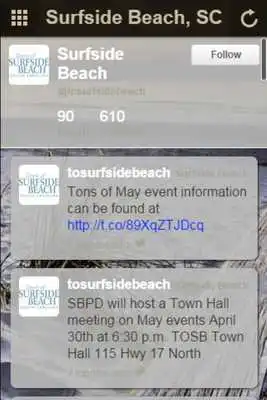 Play Town of Surfside Beach, SC Play Town of Surfside Beach, SC
