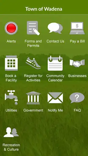 Play Town of Wadena as an online game Town of Wadena with UptoPlay