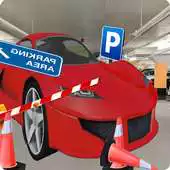 Free play online Town Parking Car Driver : Parking Games APK