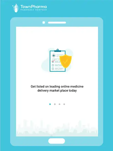 Play TownPharma - Pharmacy Partner  and enjoy TownPharma - Pharmacy Partner with UptoPlay