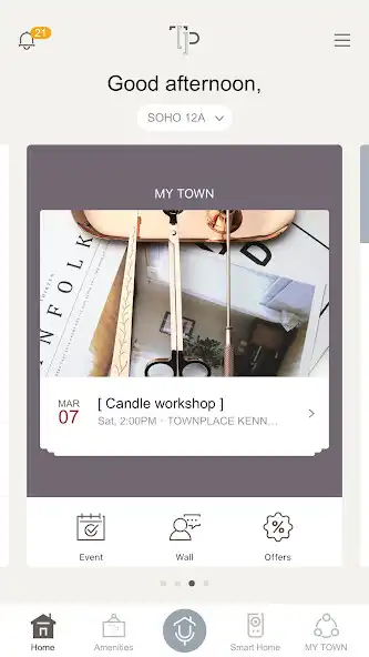 Play TOWNPLACE as an online game TOWNPLACE with UptoPlay