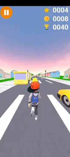 Play Town runner  and enjoy Town runner with UptoPlay