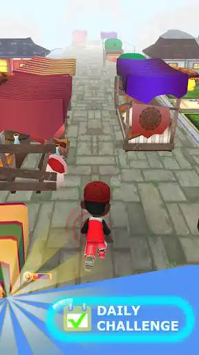 Play Town Running  and enjoy Town Running with UptoPlay