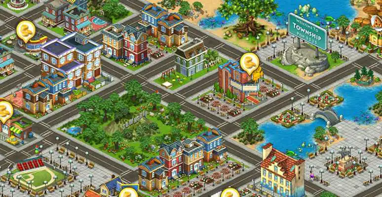 Play township GU