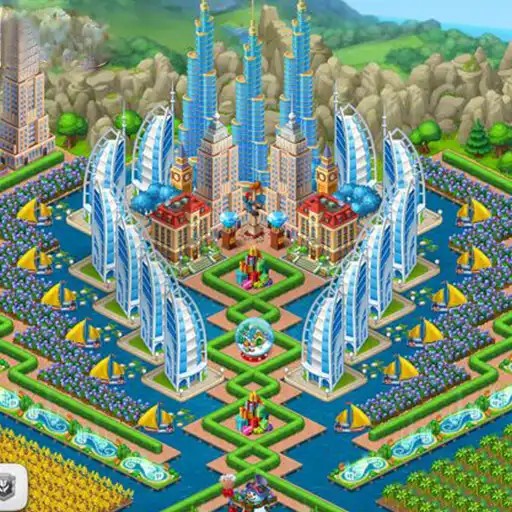 Play Township Layout Ideas APK