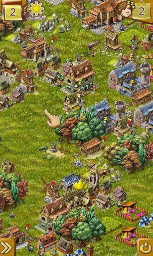 Play Townsmen 6 FREE  and enjoy Townsmen 6 FREE with UptoPlay