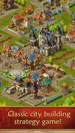 Play Townsmen