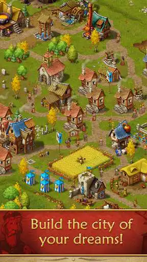 Play Townsmen