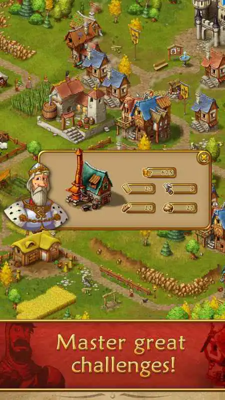 Play Townsmen