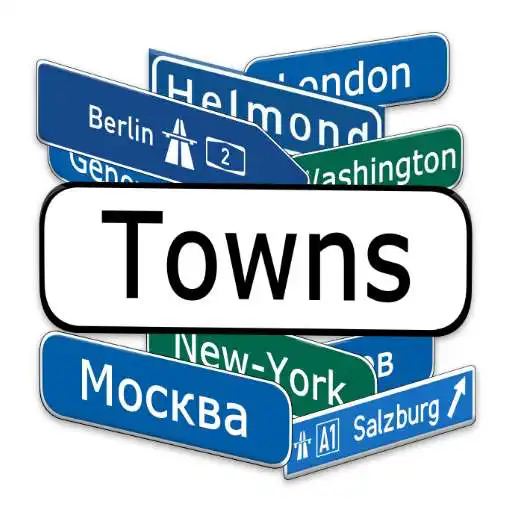Free play online Towns, play and learn APK