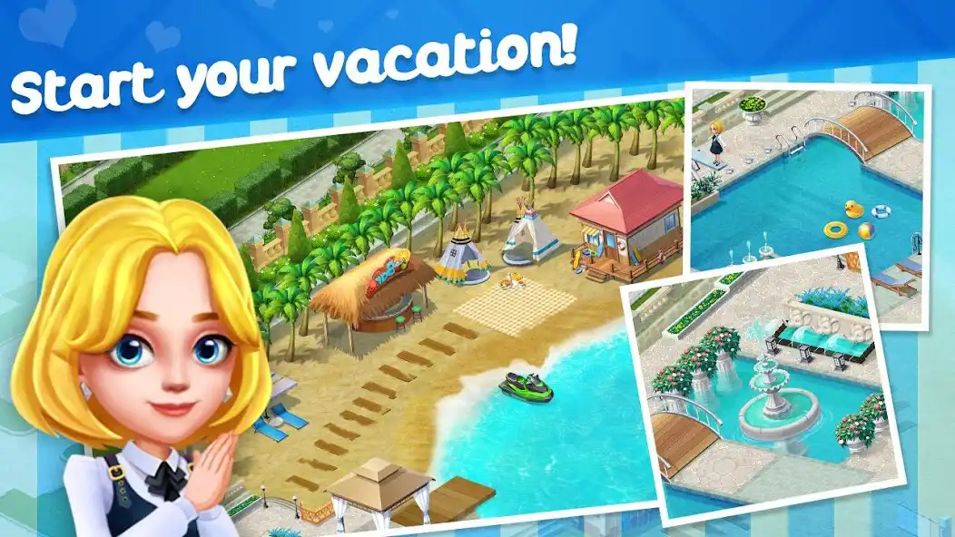 Play Town Story - Match 3 Puzzle  and enjoy Town Story - Match 3 Puzzle with UptoPlay