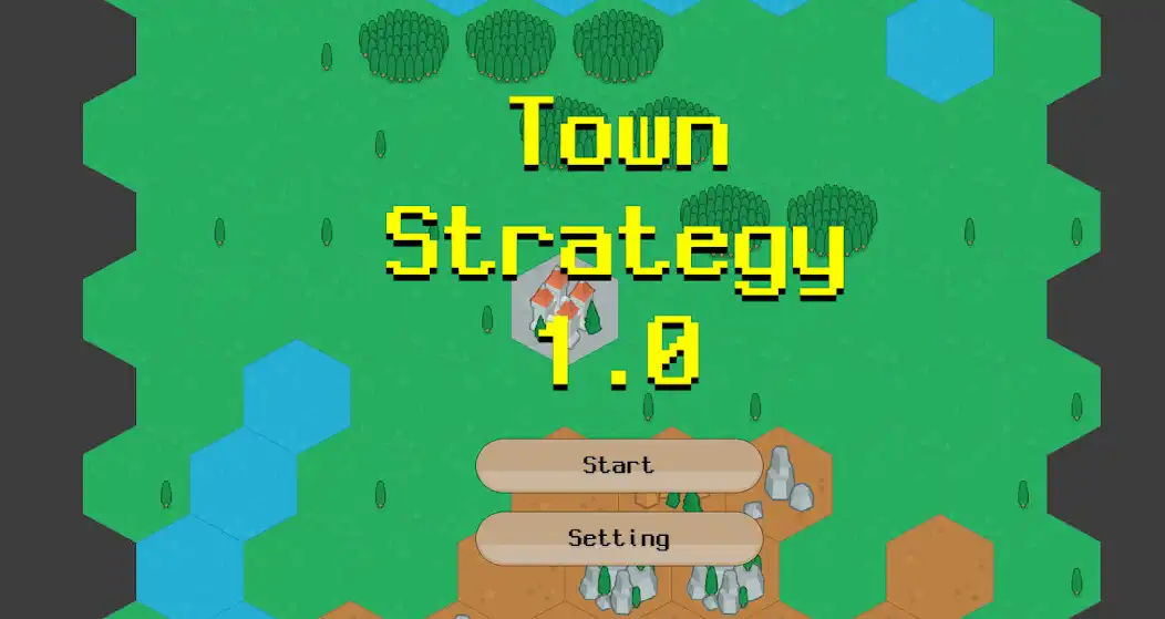 Play Town Strategy 1.0  and enjoy Town Strategy 1.0 with UptoPlay