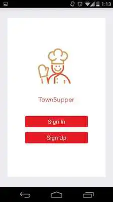 Play TownSupper