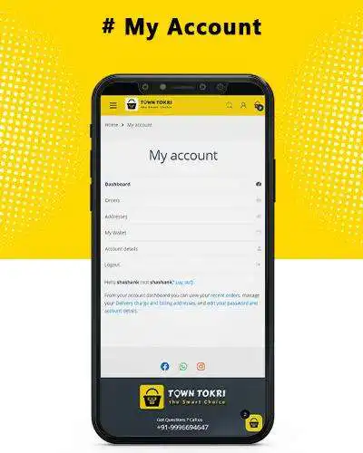 Play Town Tokri as an online game Town Tokri with UptoPlay