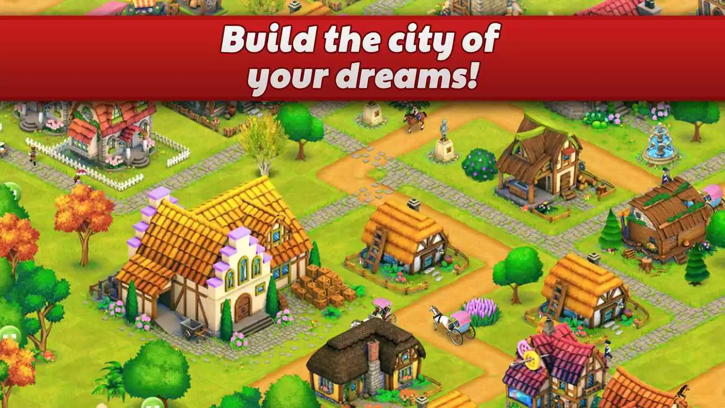Play Town Village