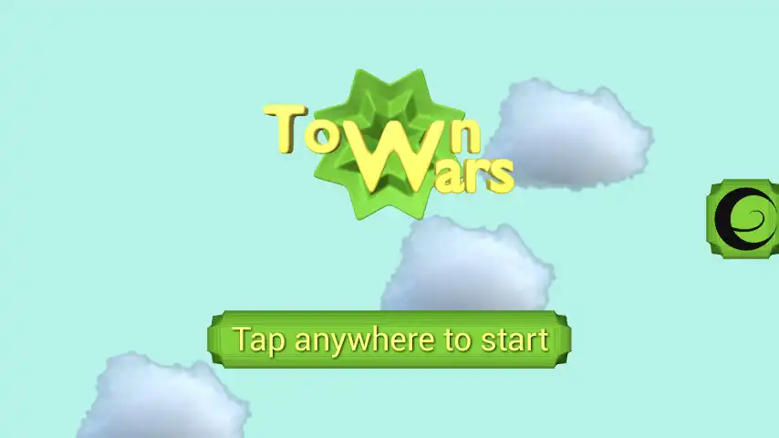 Play Town Wars  and enjoy Town Wars with UptoPlay