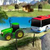 Free play online Tow Tractor Games 2018: Rescue Bus Pulling Game APK Free play online Tow Tractor Games 2018: Rescue Bus Pulling Game APK
