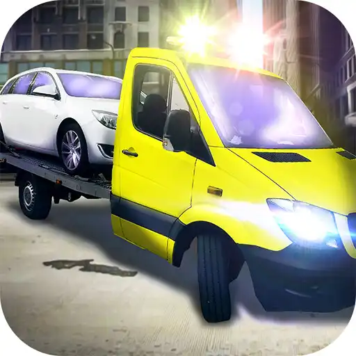 Play Tow Truck City Driving APK Play Tow Truck City Driving APK