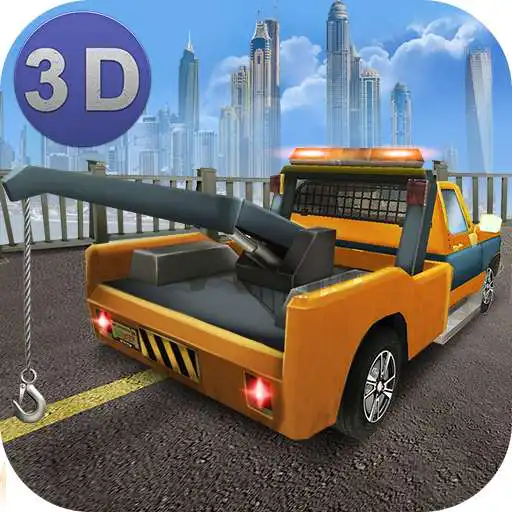 Play Tow Truck Driving Simulator APK