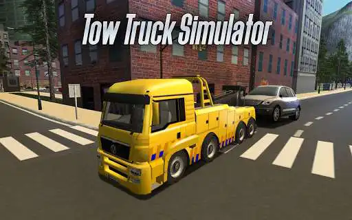 Play Tow Truck Driving Simulator  and enjoy Tow Truck Driving Simulator with UptoPlay