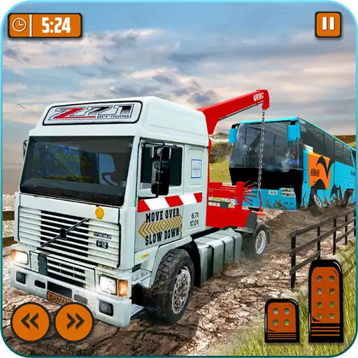 Play Tow Truck Driving: Truck Games APK