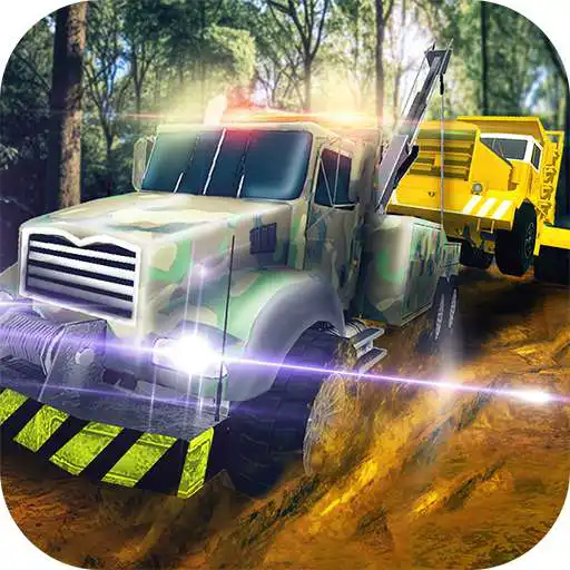 Play Tow Truck Emergency Simulator: offroad and city! APK