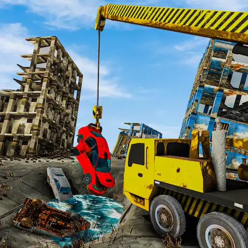 Play Tow Truck Games: Car Driving APK
