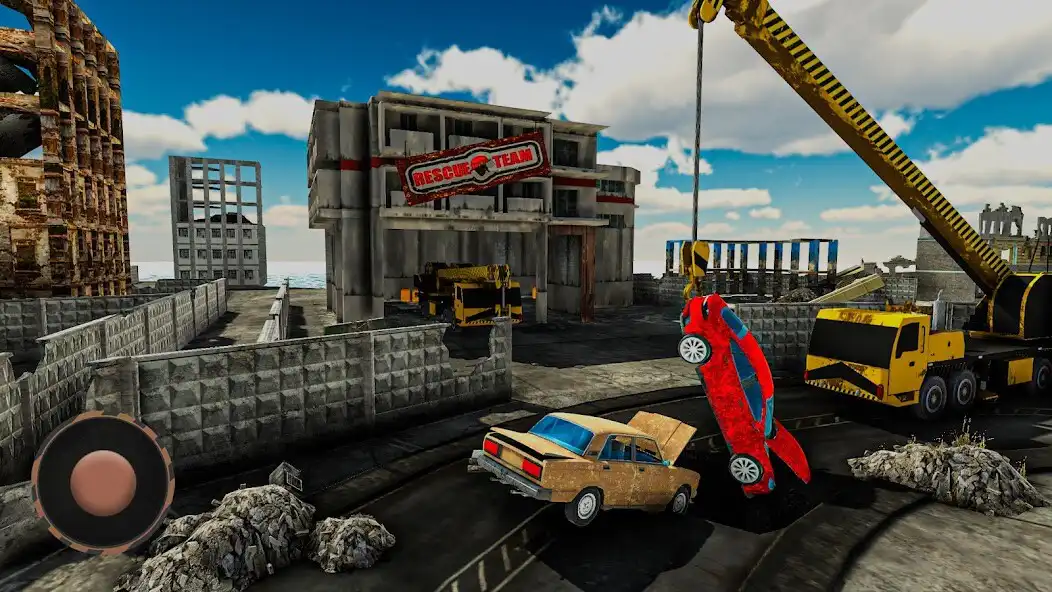 Play Tow Truck Games: Car Driving  and enjoy Tow Truck Games: Car Driving with UptoPlay