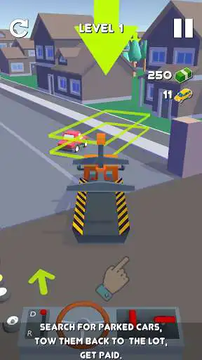 Play Tow Truck  and enjoy Tow Truck with UptoPlay