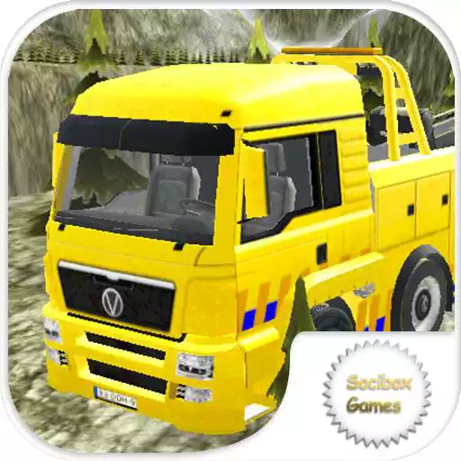 Free play online tow truck simulator  APK