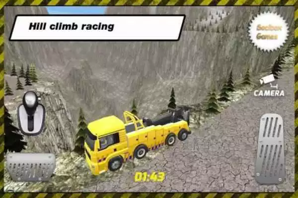 Play Tow Truck Simulator Play Tow Truck Simulator