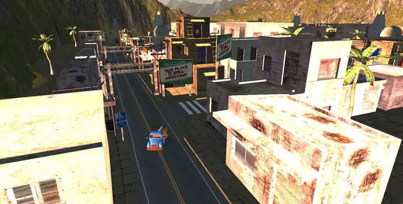 Play Tow Truck Simulator Play Tow Truck Simulator