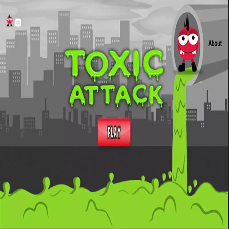 Play Toxic Attack